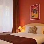 Logis-hotel Des Oliviers 2* Thionville