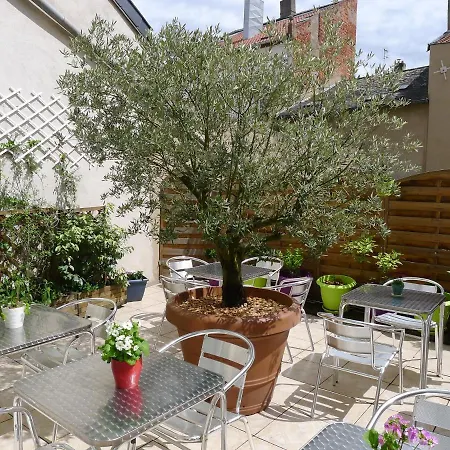Logis-hôtel Des Oliviers 2* Thionville