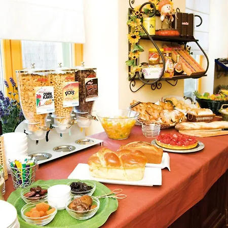 Logis-hotel Des Oliviers Thionville