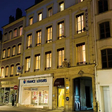 Hotel Logis-hotel Des Oliviers