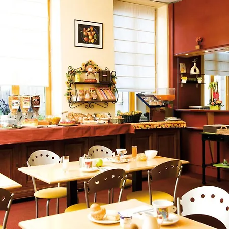 Logis-hôtel Des Oliviers Thionville