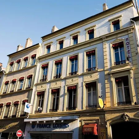 Szálloda Logis-hotel Des Oliviers