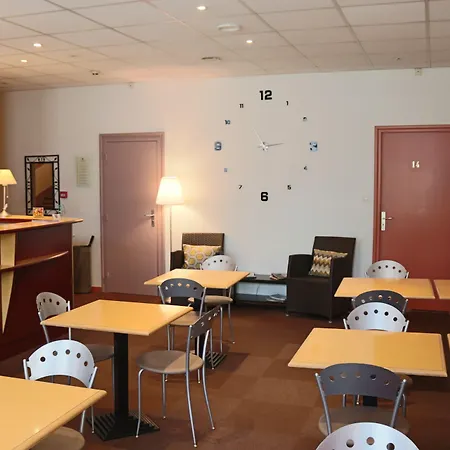 Logis-hotel Des Oliviers Thionville