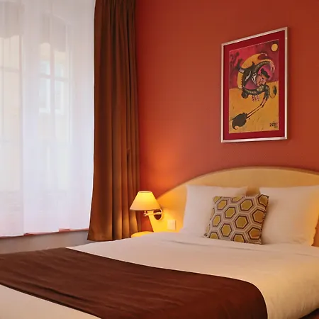 Logis-hôtel Des Oliviers 2* Thionville