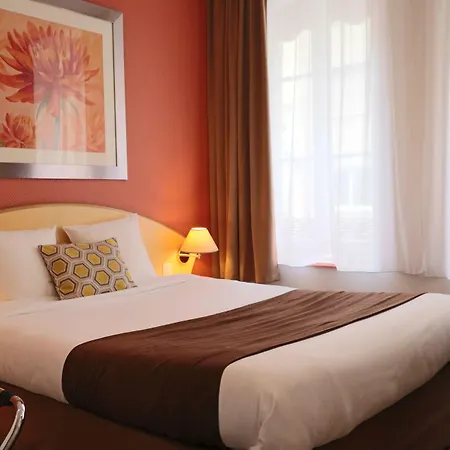 Szálloda Logis-hotel Des Oliviers