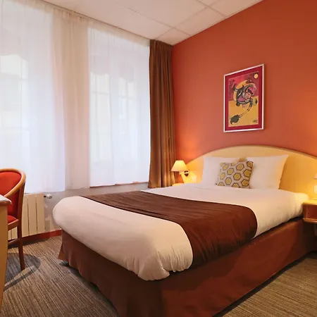 Szálloda Logis-hotel Des Oliviers 2*