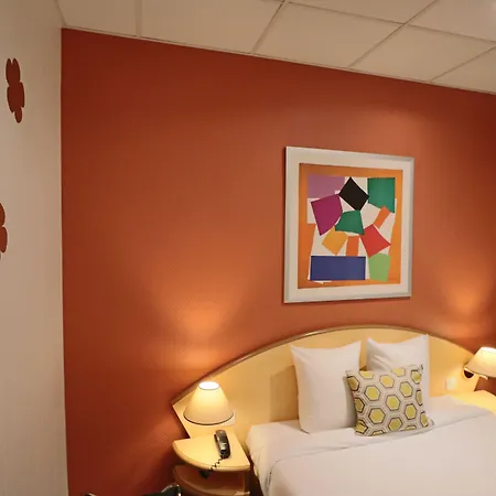 Logis-hôtel Des Oliviers Hotel