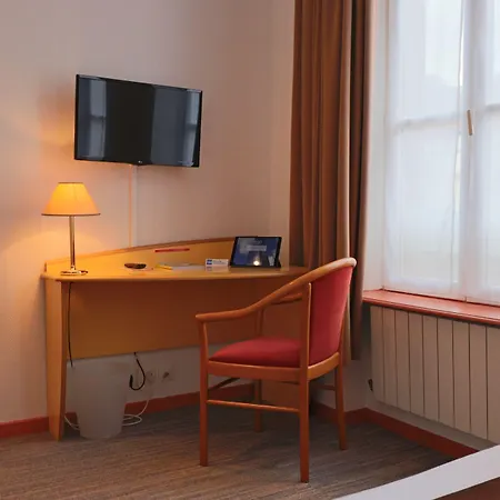 Logis-hotel Des Oliviers Szálloda