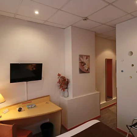 Logis-hotel Des Oliviers