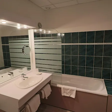 Logis-hôtel Des Oliviers 2* Thionville