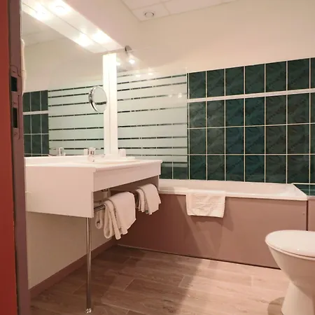 Logis-hôtel Des Oliviers 2* Thionville