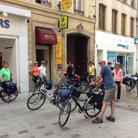 Logis-hotel Des Oliviers