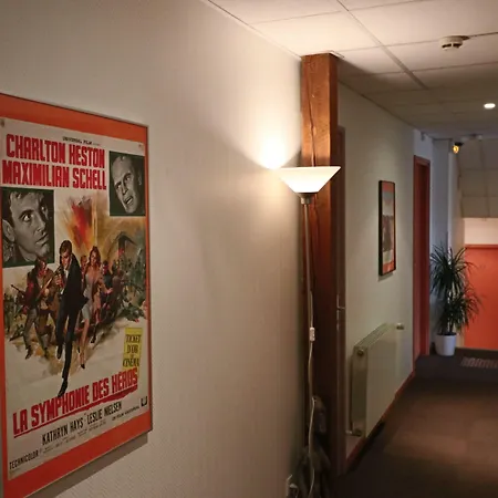 Logis-hotel Des Oliviers Thionville