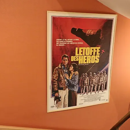 Logis-hotel Des Oliviers Szálloda 2*