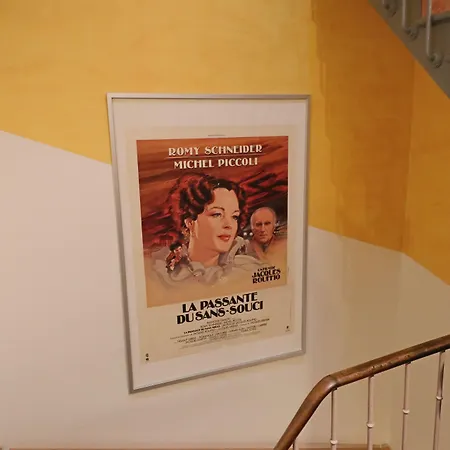 Logis-hôtel Des Oliviers