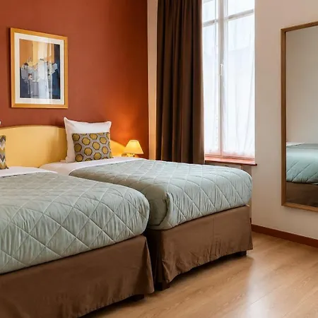 Logis-hotel Des Oliviers Thionville