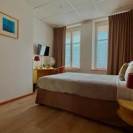 Logis-hotel Des Oliviers 2* Thionville