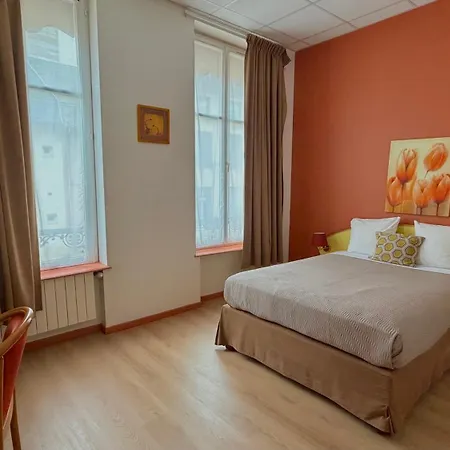 Szálloda Logis-hotel Des Oliviers 2*