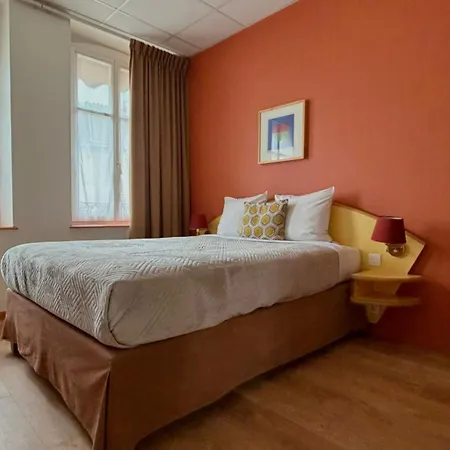 Logis-hotel Des Oliviers Szálloda