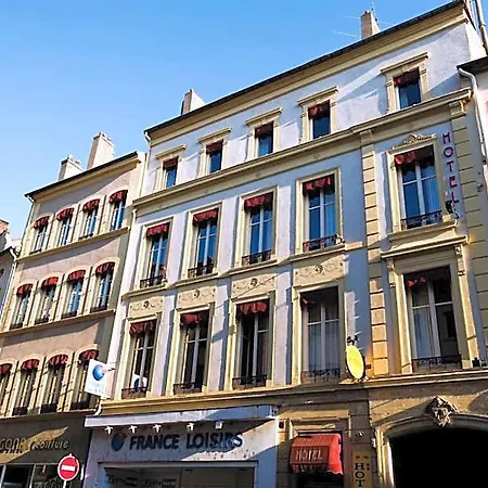 Logis-hôtel Des Oliviers Thionville