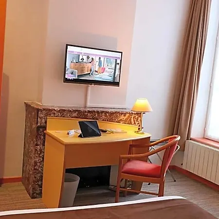 Logis-hôtel Des Oliviers Hotel Thionville