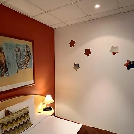 Logis-hôtel Des Oliviers 2* Thionville