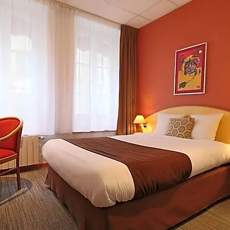 Logis-hotel Des Oliviers