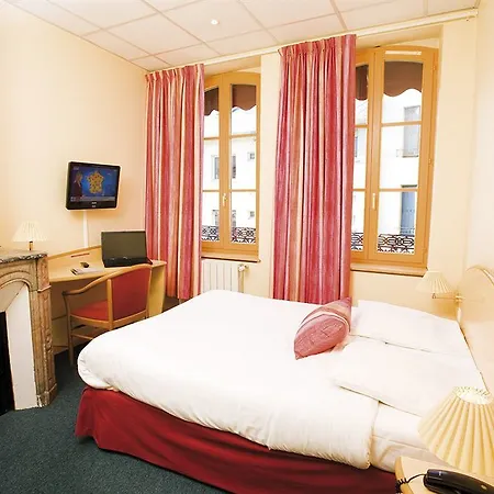 Logis-hotel Des Oliviers Szálloda Thionville