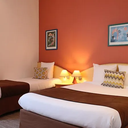 Logis-hotel Des Oliviers Szálloda Thionville