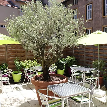 Logis-hotel Des Oliviers
