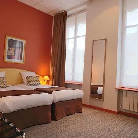 Logis-hotel Des Oliviers Szálloda