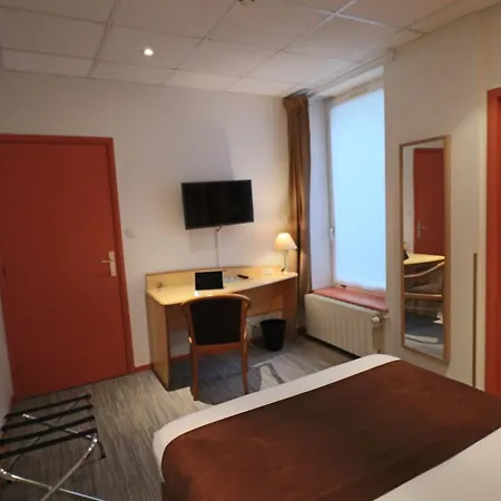 Logis-hotel Des Oliviers Thionville