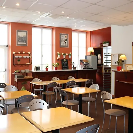Hotel Logis-hôtel Des Oliviers Thionville
