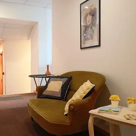 Logis-hôtel Des Oliviers Hotel Thionville