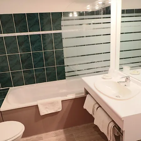 Hotel Logis-hôtel Des Oliviers Thionville