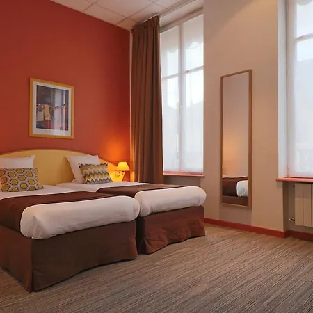 Szálloda Logis-hotel Des Oliviers 2*