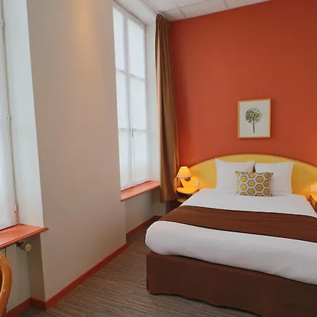 Logis-hôtel Des Oliviers 2* Thionville