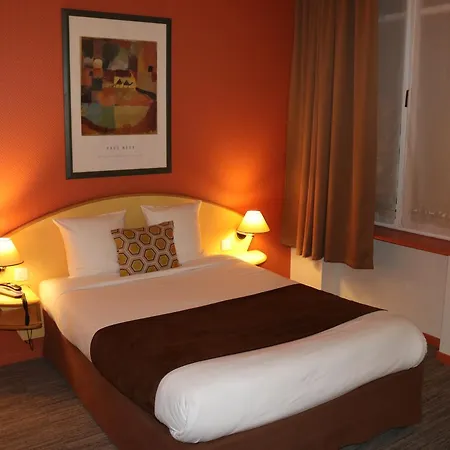 Logis-hotel Des Oliviers Thionville