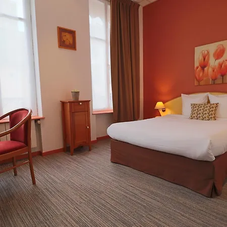Logis-hotel Des Oliviers Thionville