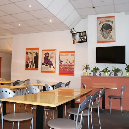 Logis-hôtel Des Oliviers 2* Thionville