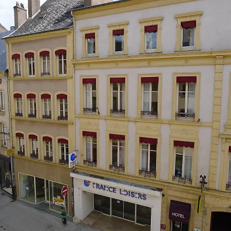 Logis-hotel Des Oliviers 2*