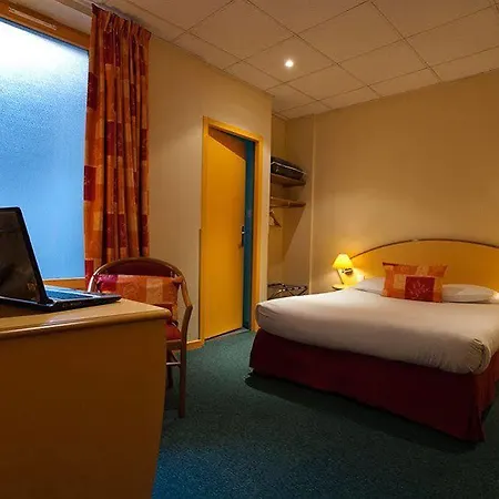 Logis-hôtel Des Oliviers 2* Thionville