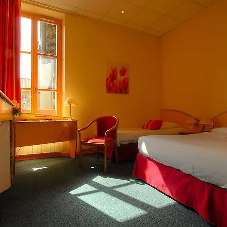Logis-hôtel Des Oliviers
