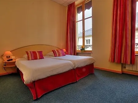 Logis-hotel Des Oliviers Szálloda Thionville
