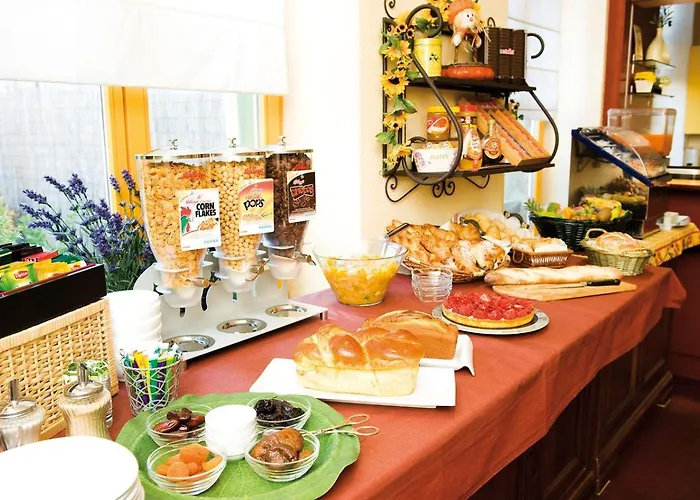 Logis-hotel Des Oliviers Thionville