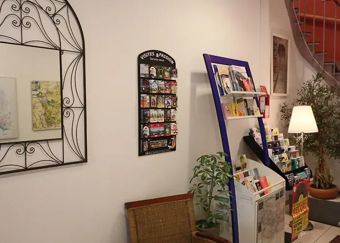 Hotel Logis-hôtel Des Oliviers Thionville