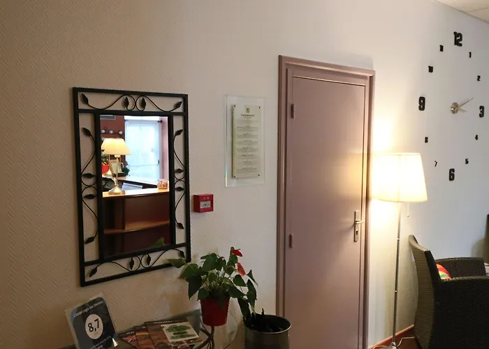 Logis-hotel Des Oliviers 2* Thionville