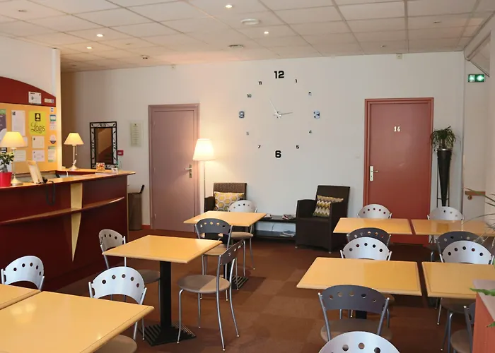 Logis-hotel Des Oliviers Thionville