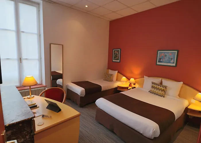 Logis-hotel Des Oliviers Ξενοδοχείο