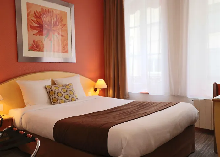 Ξενοδοχείο Logis-hotel Des Oliviers